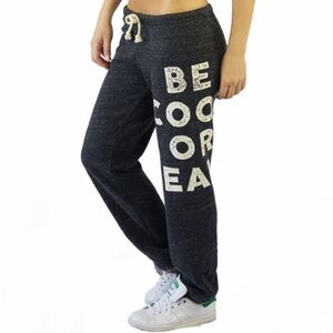 STILLWATER “MANIFEST” Charcoal Gray Sweatpants Womens Sz S